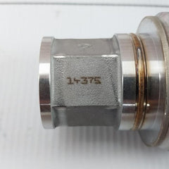 Pressure Transmitter 831Tg0100Bls Ametek 0-100 Psi 4-20Ma