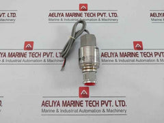 Pressure Transmitter 831Tg0100Bls Ametek 0-100 Psi 4-20Ma