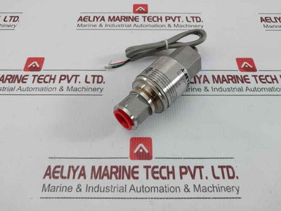 Pressure Transmitter 831Tg0100Bls Ametek 0-100 Psi 4-20Ma