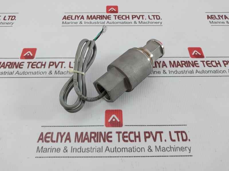Pressure Transmitter 831Tg0100Bls Ametek 0-100 Psi 4-20Ma