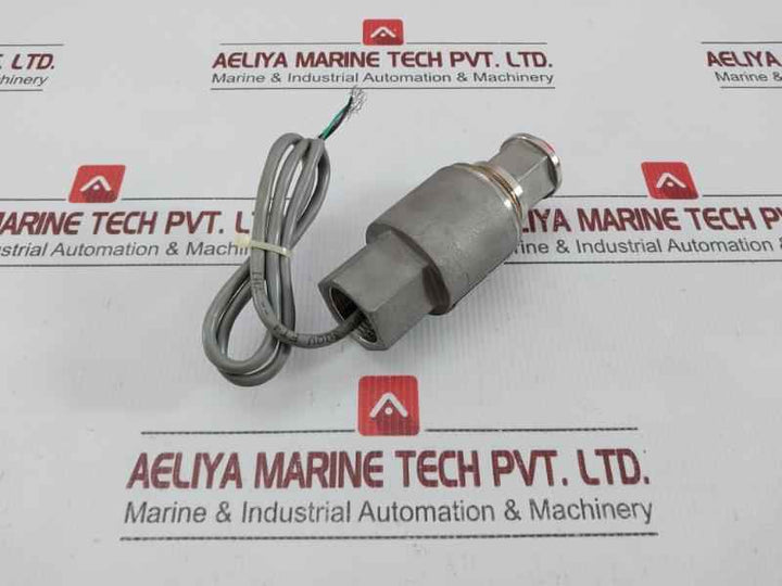 Pressure Transmitter 831Tg0100Bls Ametek 0-100 Psi 4-20Ma