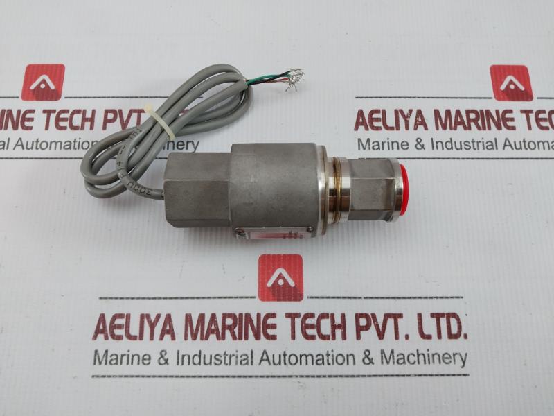 Pressure Transmitter 831Tg0100Bls Ametek 0-100 Psi 4-20Ma