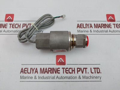 Pressure Transmitter 831Tg0100Bls Ametek 0-100 Psi 4-20Ma