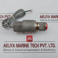 Pressure Transmitter 831Tg0100Bls Ametek 0-100 Psi 4-20Ma