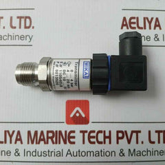 Pressure Transmitter 9013520, 0..4 Bar Dc 10..30 V Wika