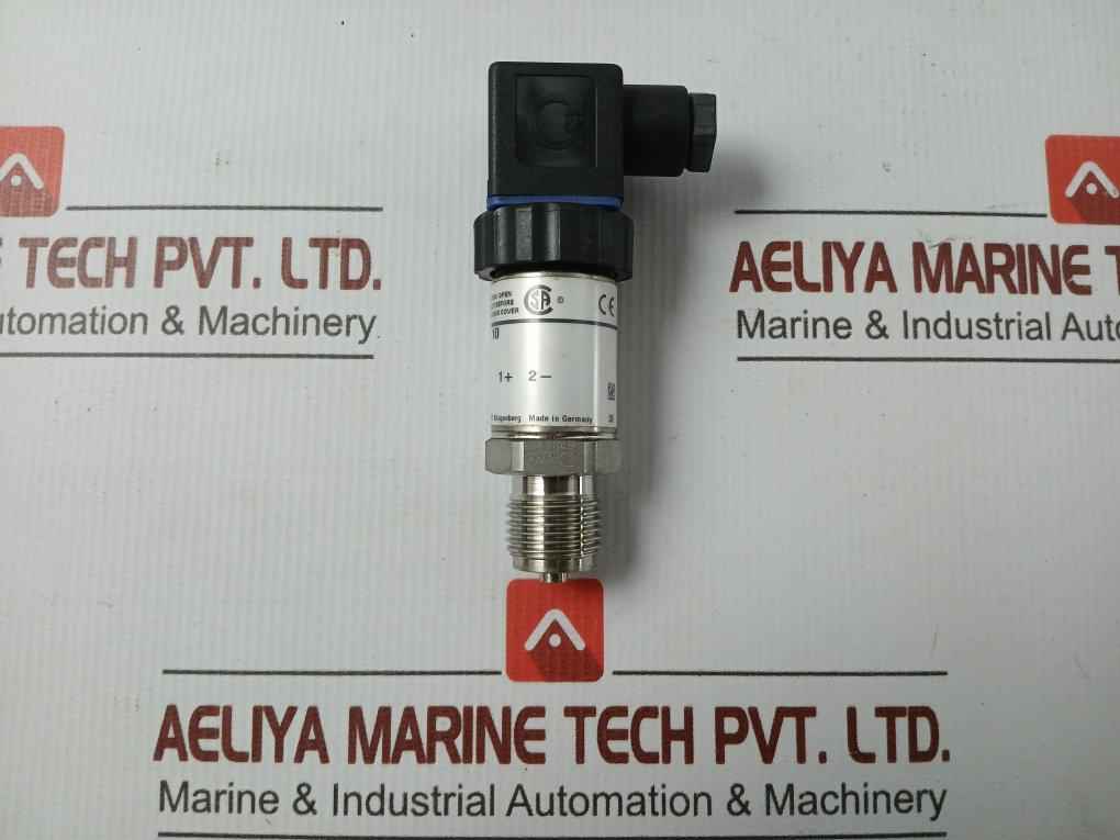 Pressure Transmitter 9013520, 0..4 Bar Dc 10..30 V Wika