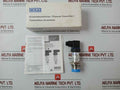 Pressure Transmitter 9021280 Wika 4-20 Ma