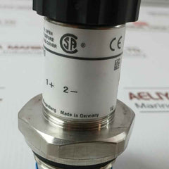 Pressure Transmitter 9021280 Wika 4-20 Ma