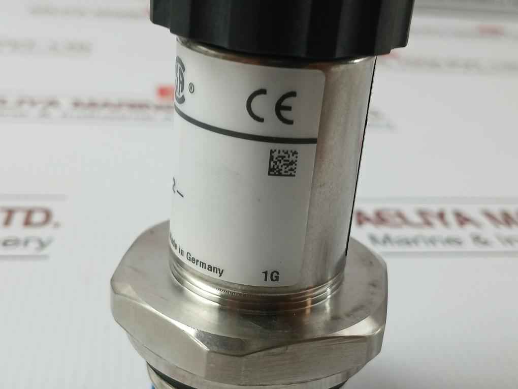 Pressure Transmitter 9021280 Wika 4-20 Ma