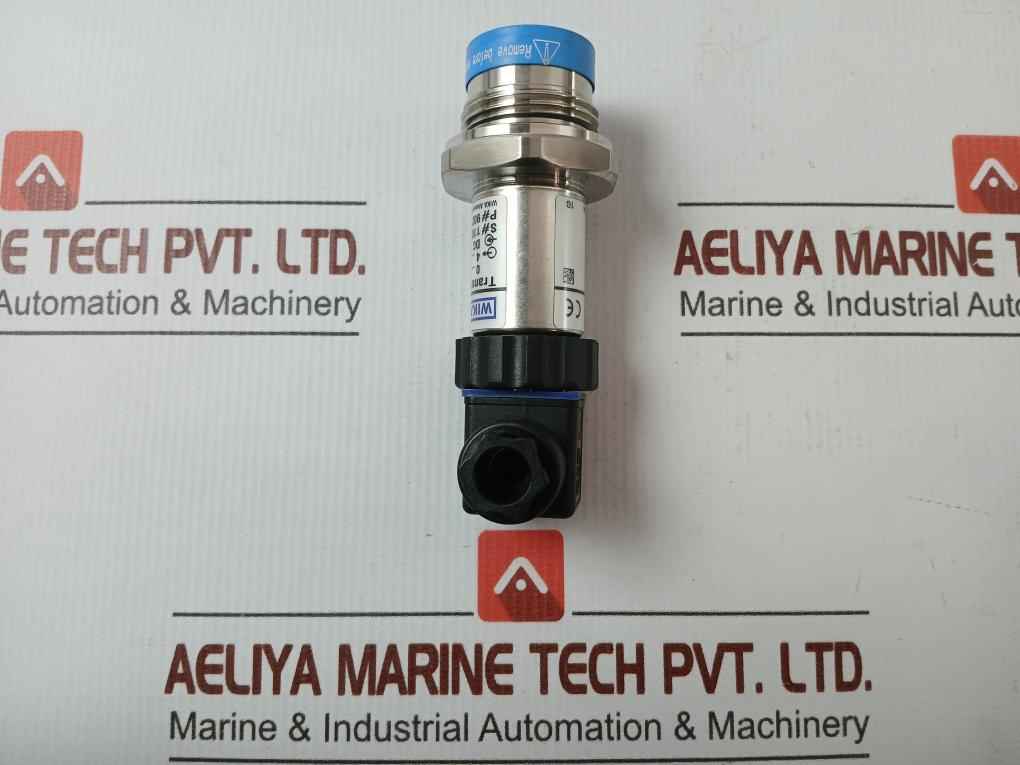Pressure Transmitter 9021280 Wika 4-20 Ma