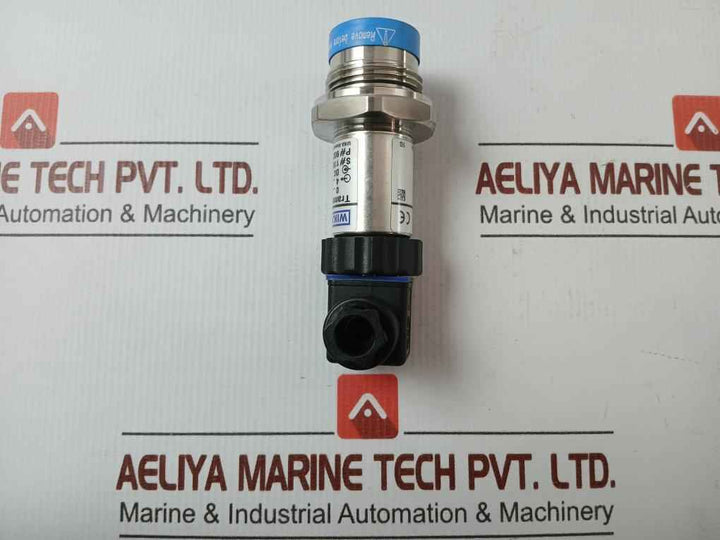Pressure Transmitter 9021280 Wika 4-20 Ma