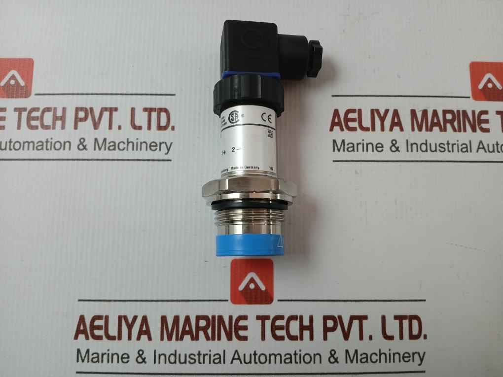 Pressure Transmitter 9021280 Wika 4-20 Ma