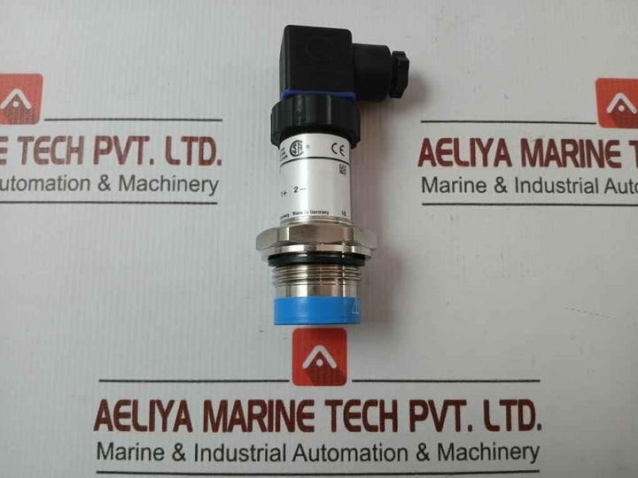 Pressure Transmitter 9021280 Wika 4-20 Ma
