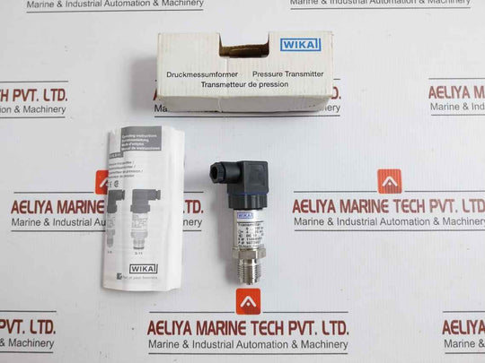 Pressure Transmitter 9073957 Wika