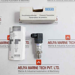 Pressure Transmitter 9073957 Wika