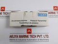 Pressure Transmitter 9073957 Wika