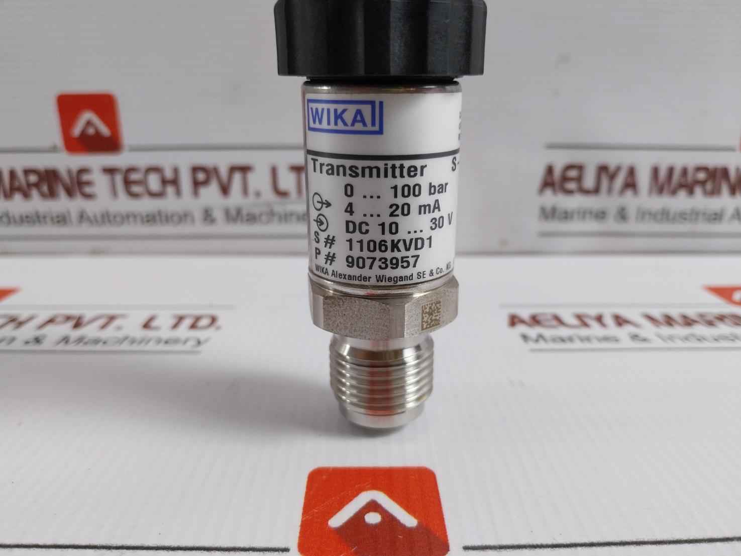 Pressure Transmitter 9073957 Wika