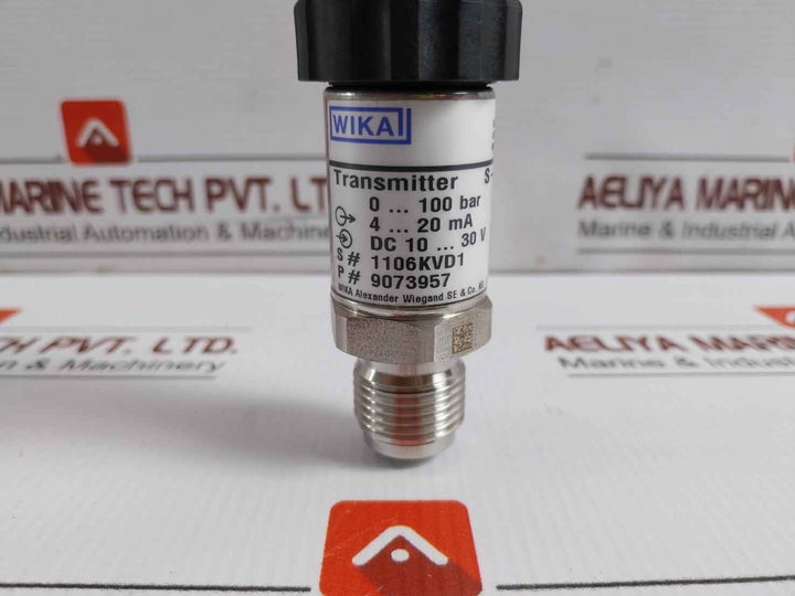 Pressure Transmitter 9073957 Wika