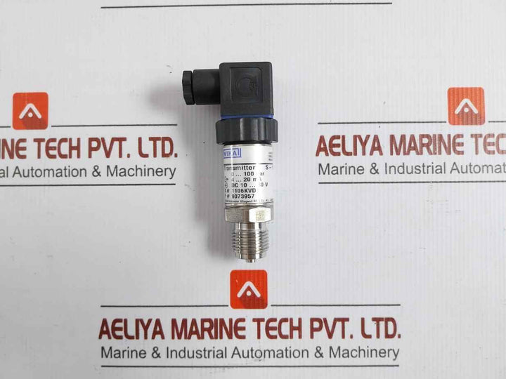 Pressure Transmitter 9073957 Wika