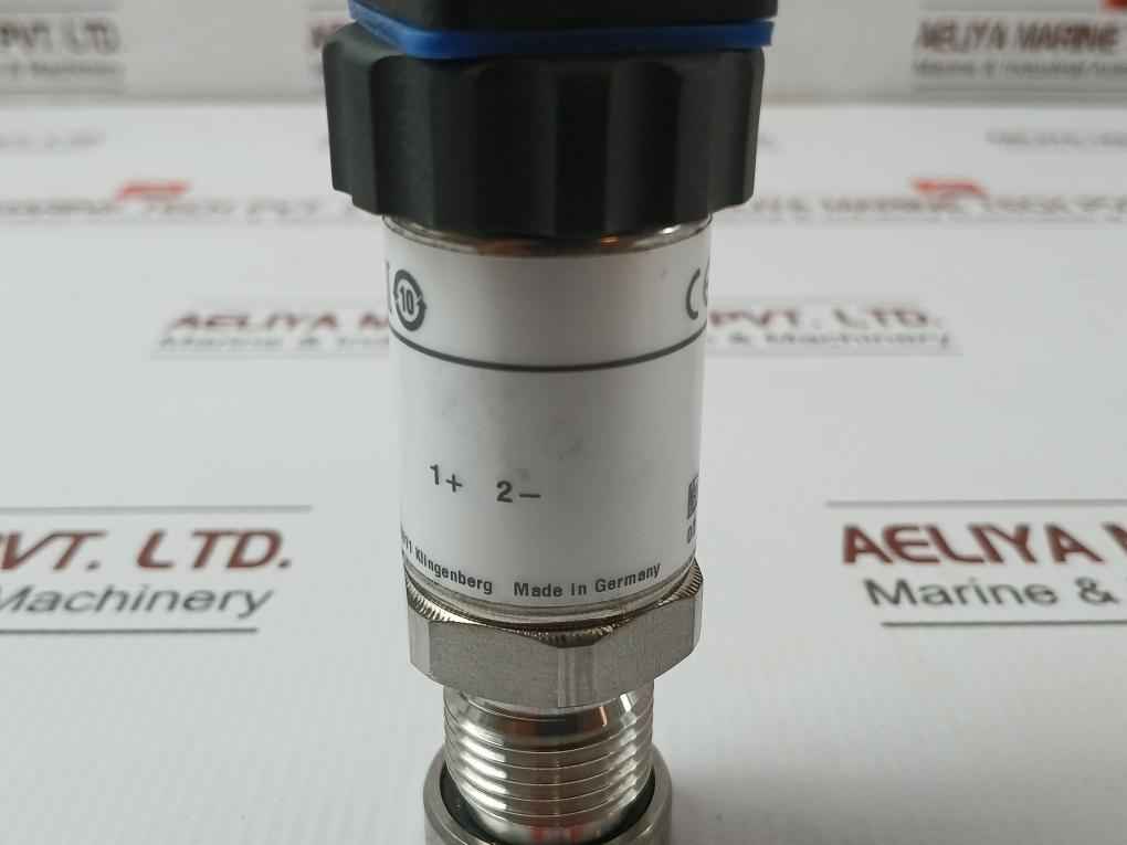 Pressure Transmitter 9073957 Wika 0..100 Bar 4..20 Ma, S-10