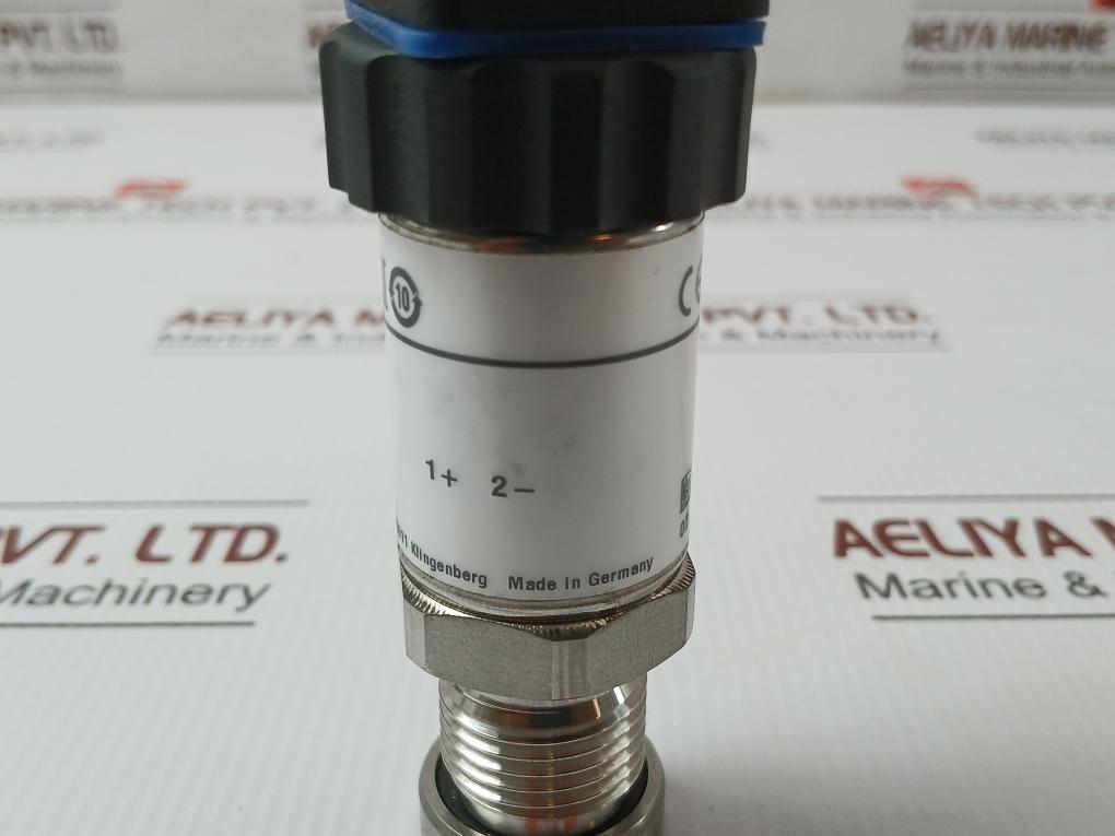 Pressure Transmitter 9073957 Wika 0..100 Bar 4..20 Ma, S-10
