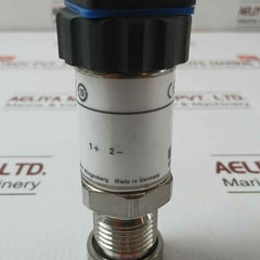 Pressure Transmitter 9073957 Wika 0..100 Bar 4..20 Ma, S-10