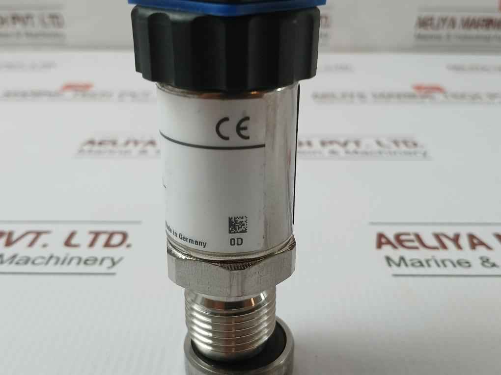 Pressure Transmitter 9073957 Wika 0..100 Bar 4..20 Ma, S-10