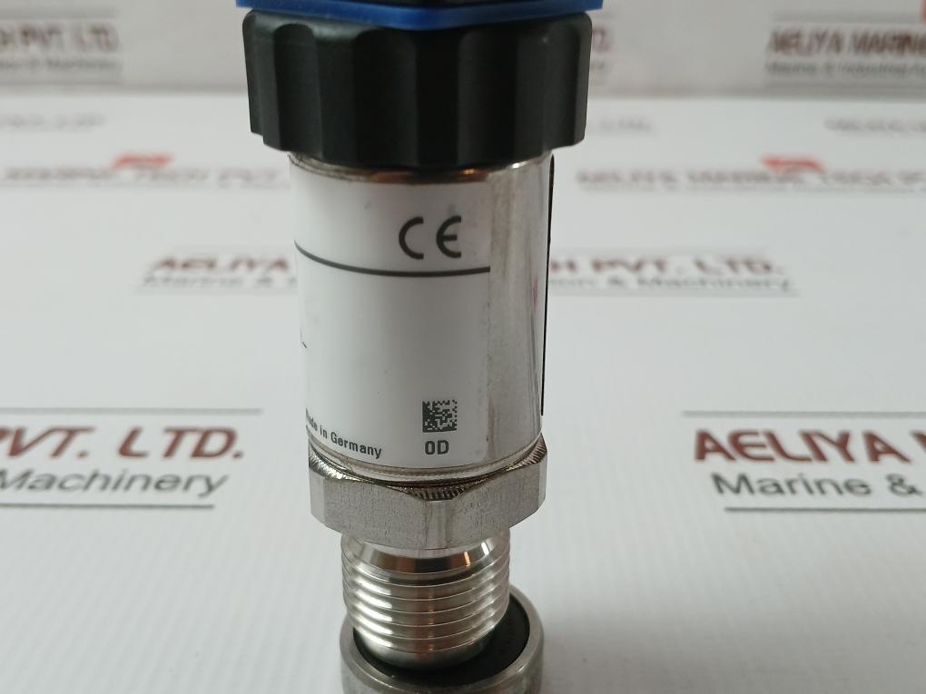 Pressure Transmitter 9073957 Wika 0..100 Bar 4..20 Ma, S-10