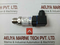 Pressure Transmitter 9073957 Wika 0..100 Bar 4..20 Ma, S-10