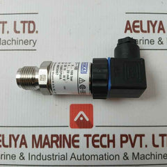 Pressure Transmitter 9073957 Wika 0..100 Bar 4..20 Ma, S-10