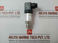 Pressure Transmitter 9073957 Wika 0..100 Bar 4..20 Ma, S-10