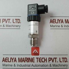Pressure Transmitter 9073957 Wika 0..100 Bar 4..20 Ma, S-10