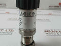 Pressure Transmitter 9073957 Wika 0..100 Bar 4..20 Ma, S-10