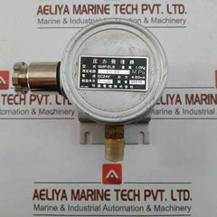 Pressure Transmitter Dc24V Meiyo Electric Smp-2Lb