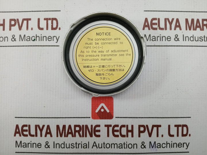 Pressure Transmitter Dc24V Meiyo Electric Smp-2Lb