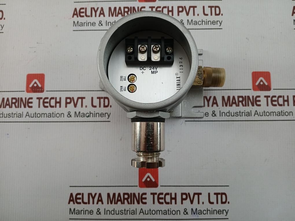 Pressure Transmitter Dc24V Meiyo Electric Smp-2Lb