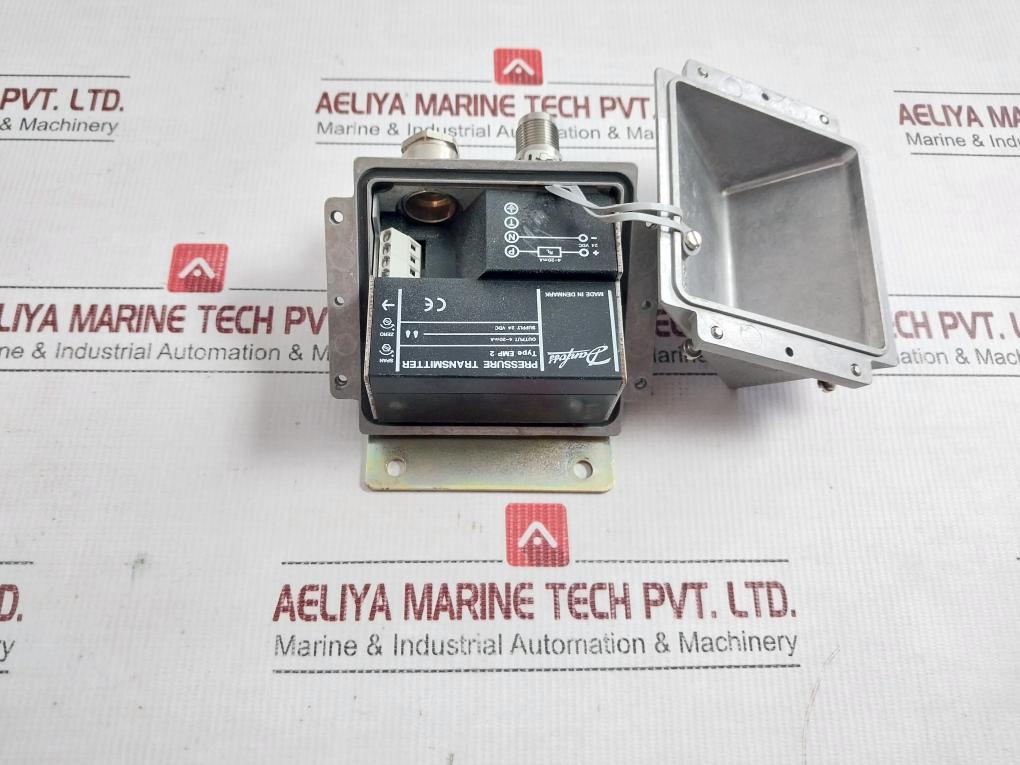Pressure Transmitter Emp 2 Danfoss 24 Vdc 4-20 Ma
