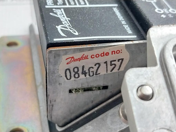 Pressure Transmitter Emp 2 Danfoss 24 Vdc 4-20 Ma