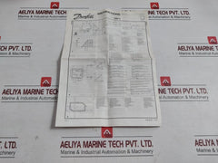 Pressure Transmitter Emp 2 Danfoss 24 Vdc 4-20 Ma