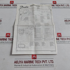 Pressure Transmitter Emp 2 Danfoss 24 Vdc 4-20 Ma