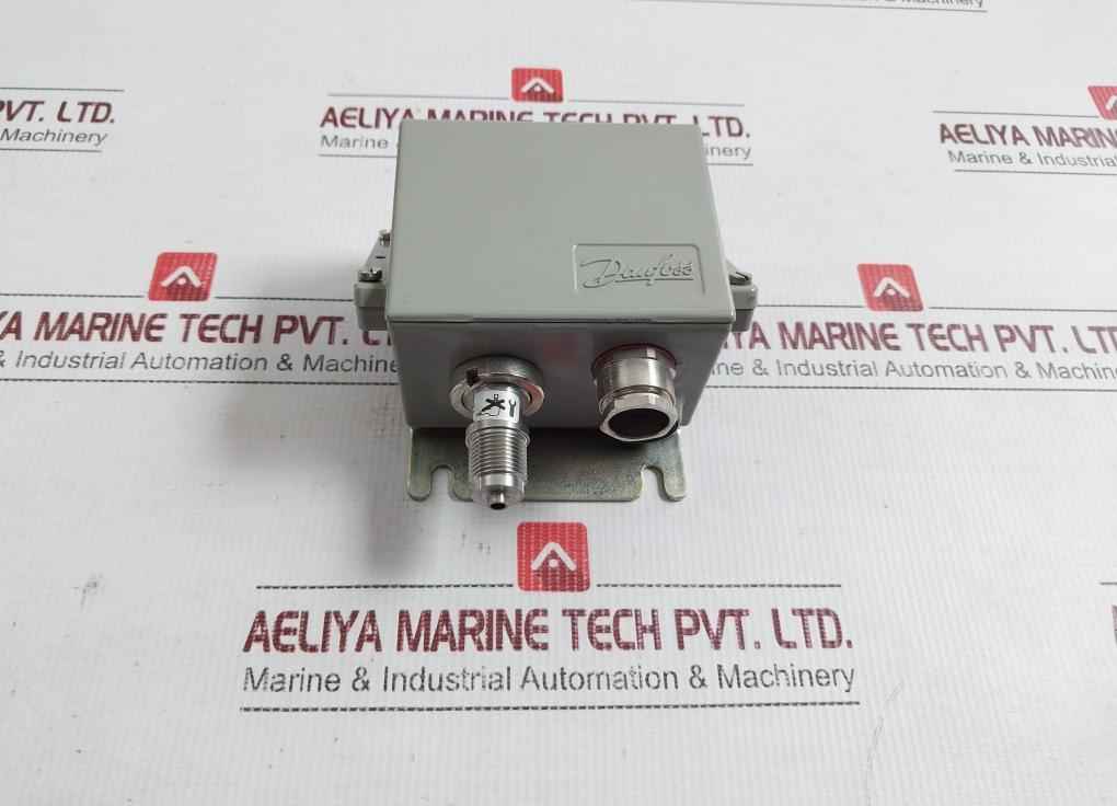 Pressure Transmitter Emp 2 Danfoss 24 Vdc 4-20 Ma