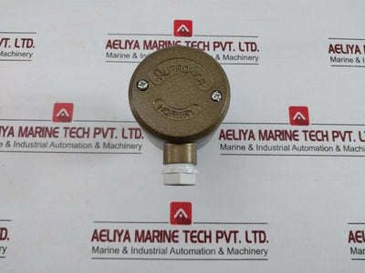 Pressure Transmitter Gt-100/4 Bar Autronica 4-20 Ma, 2-wire