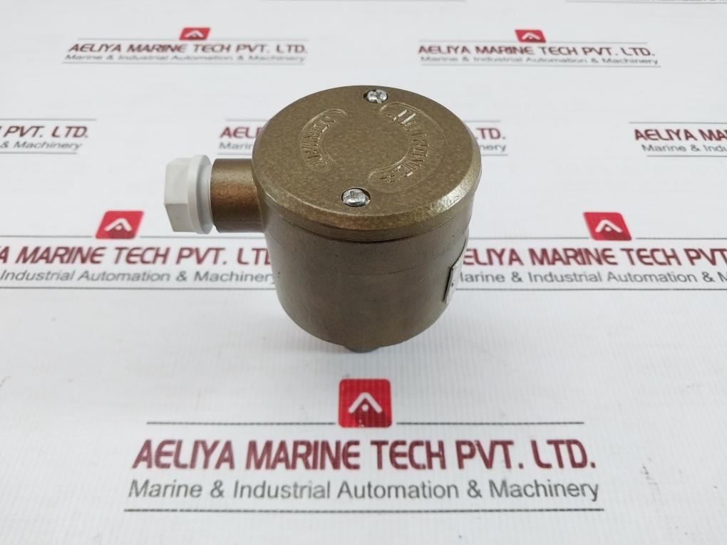 Pressure Transmitter Gt-100/4 Bar Autronica 4-20 Ma, 2-wire