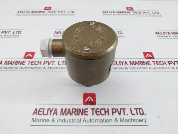 Pressure Transmitter Gt-100/4 Bar Autronica 4-20 Ma, 2-wire