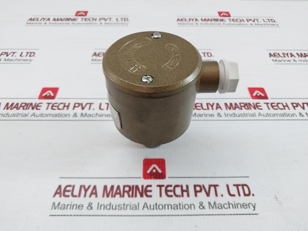 Pressure Transmitter Gt-100/4 Bar Autronica 4-20 Ma, 2-wire