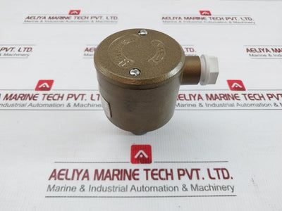 Pressure Transmitter Gt-100/4 Bar Autronica 4-20 Ma, 2-wire