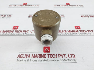 Pressure Transmitter Gt-100/4 Bar Autronica 4-20 Ma, 2-wire