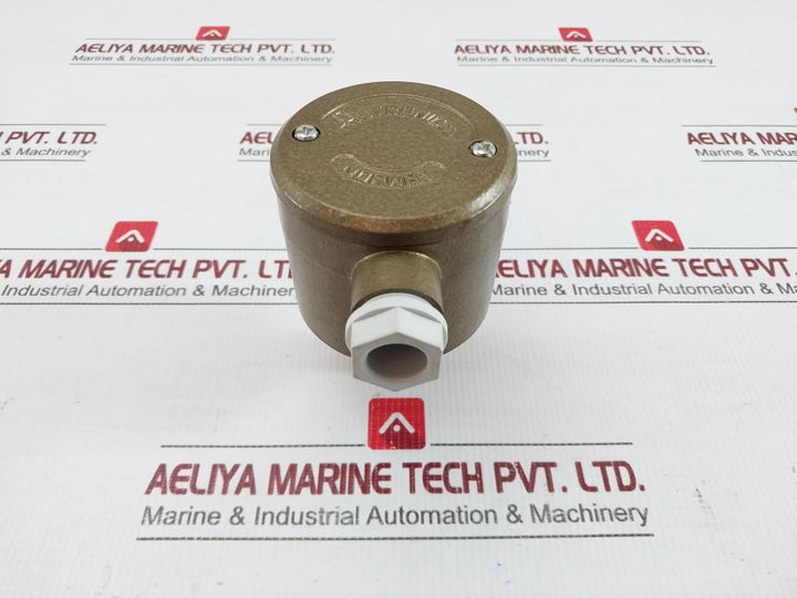 Pressure Transmitter Gt-100/4 Bar Autronica 4-20 Ma, 2-wire