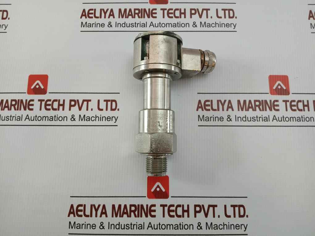 Pressure Transmitter Gt257/25P0H9U Autronica