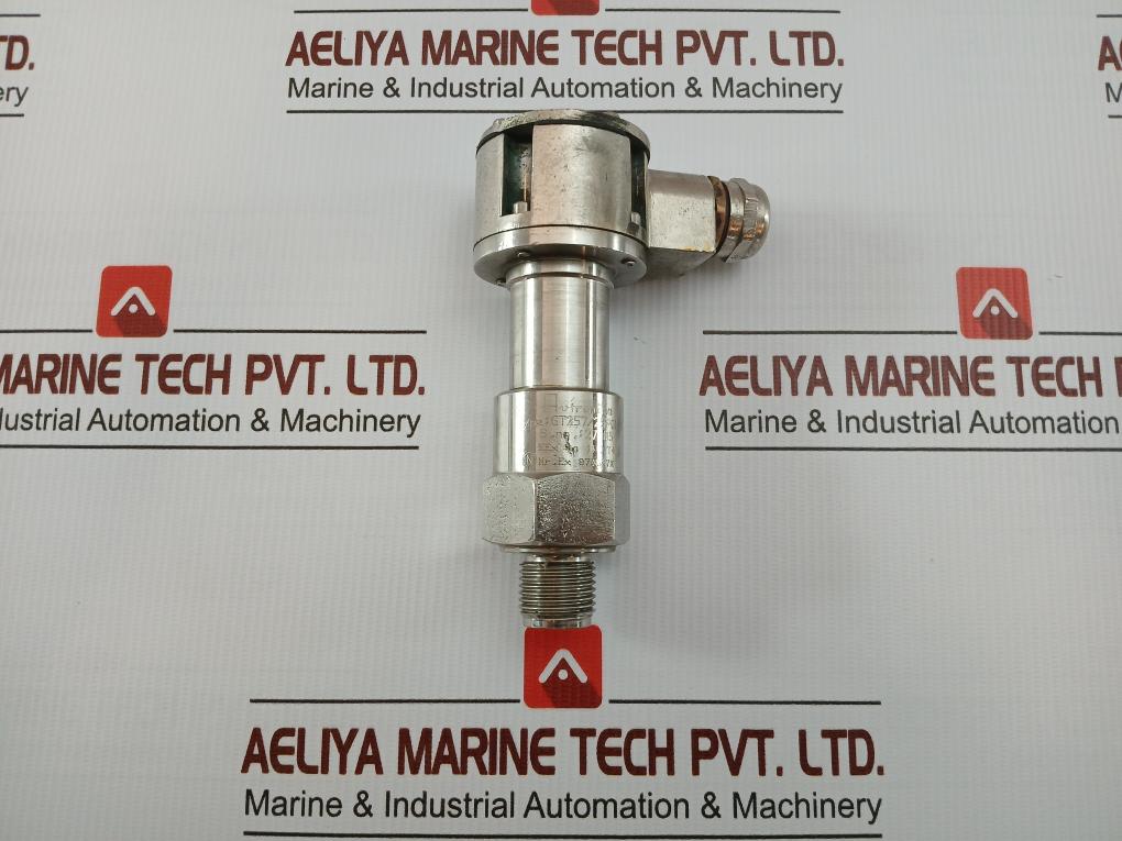 Pressure Transmitter Gt257/25P0H9U Autronica